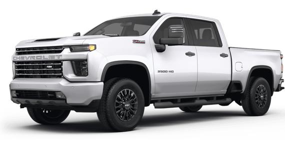 CHEVROLET SILVERADO HD 2022 2GC4YTEY4N1221414 image